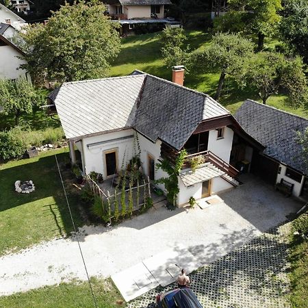 Apartment Polane Blejska Dobrava Экстерьер фото