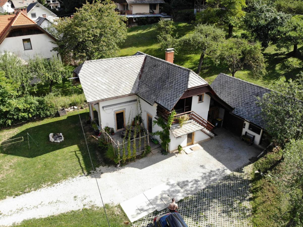 Apartment Polane Blejska Dobrava Экстерьер фото