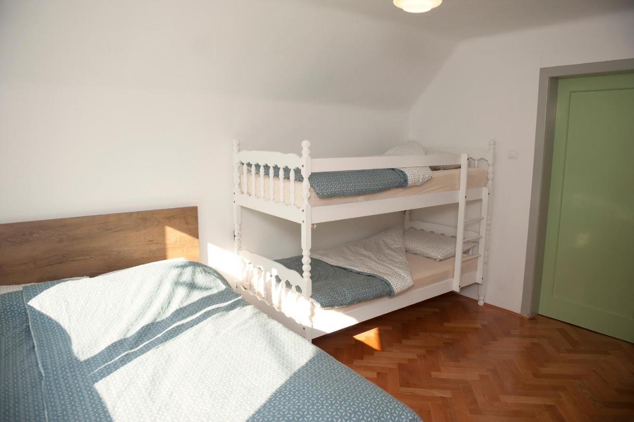 Apartment Polane Blejska Dobrava Экстерьер фото