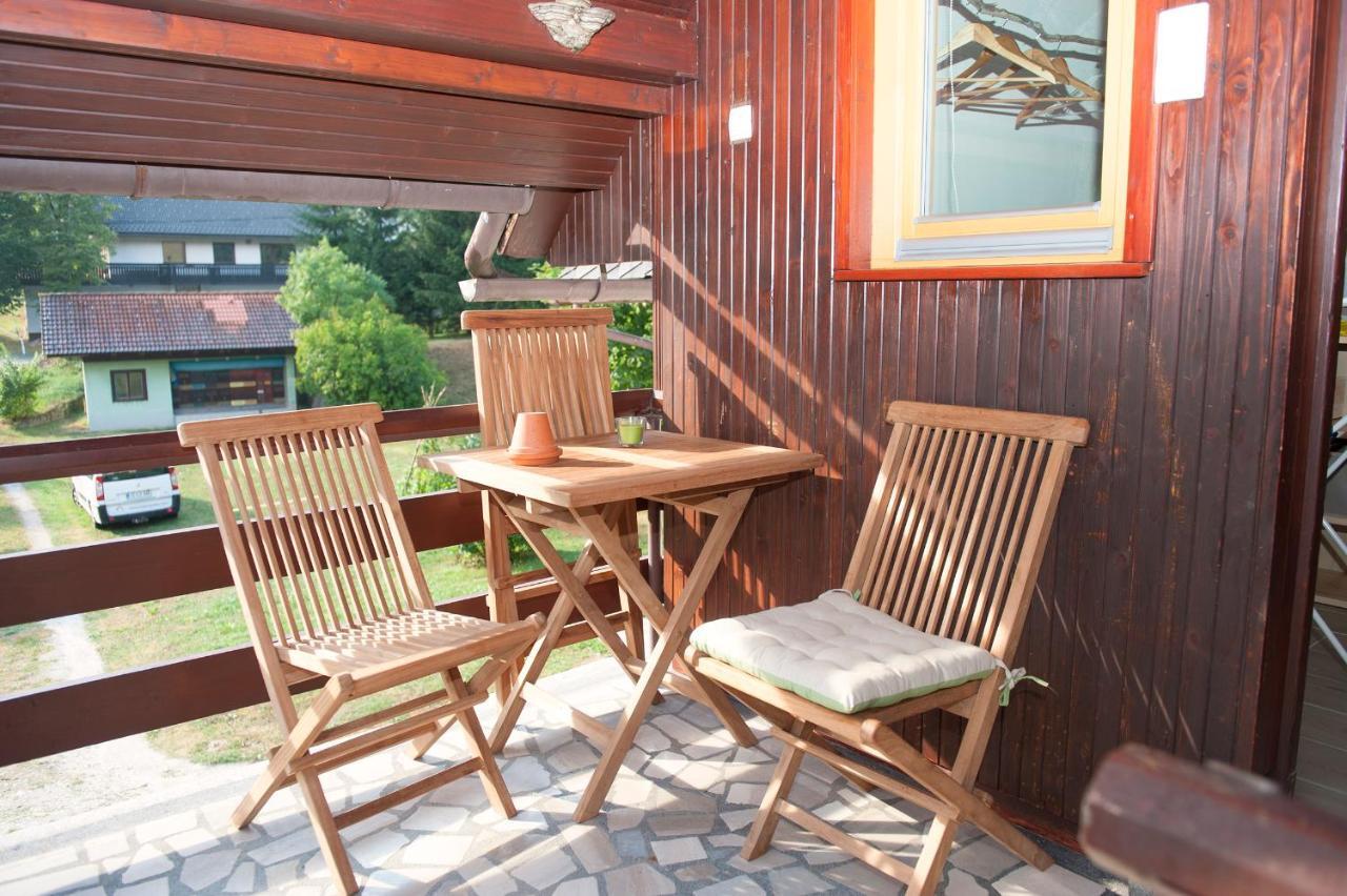 Apartment Polane Blejska Dobrava Экстерьер фото
